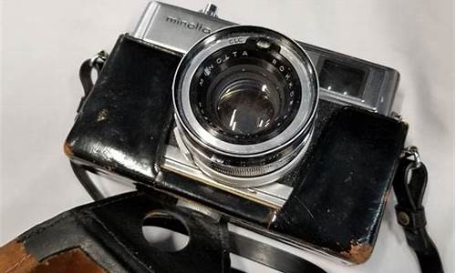 minolta_minolta胶片相机